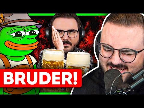 2 BORED GUYS UND DAS OKTOBERFEST