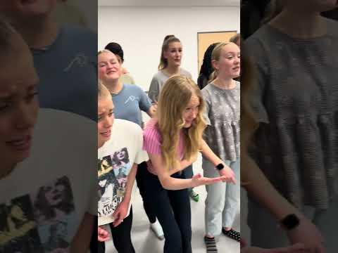 You Will Be Found | Choir Rehearsal #benplatt