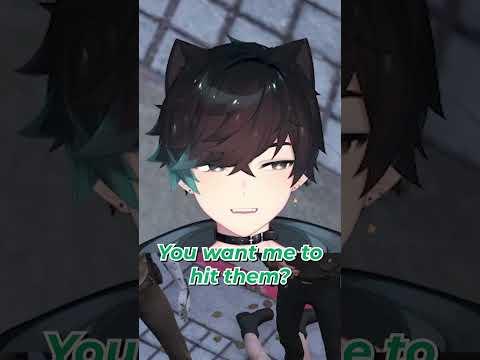 Stop beating her up!! #sykkuno