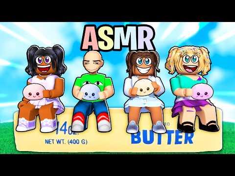 ASMR WITH CINDY ZOEY, SUZIE AND BOBBY! | Roblox Funny Moments