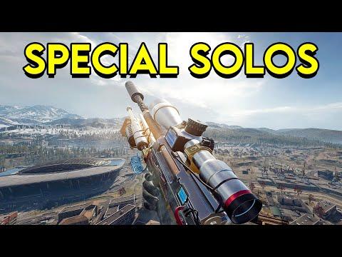 Warzone's New Solo Mode is Interesting...