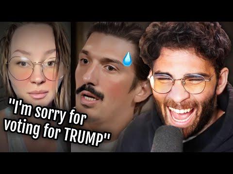 MAGA REGRETS TRUMP VOTE