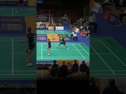 Doubles Tactics - Staying close to your partner!