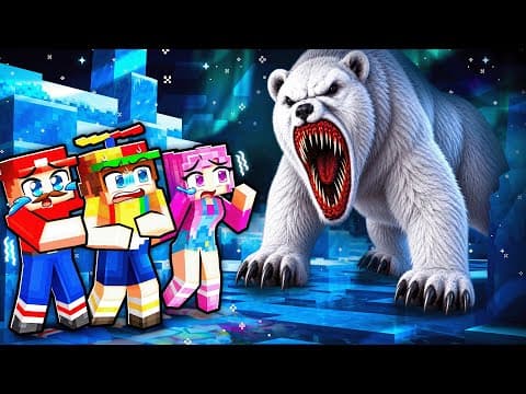 We Played THE ICE BEAR MOD!
