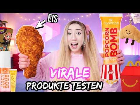 ESSENCE POPCORN LIP GLOSS & DM CROISSANT BAG CHARM… ALLES AUSVERKAUFT?! 😭 virale tiktok Produkte