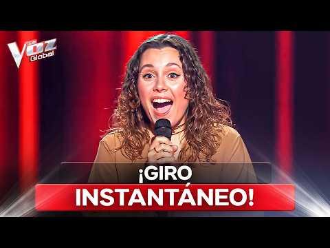 Nela García y la Versión de 'Mañana' que Encantó a los Coaches