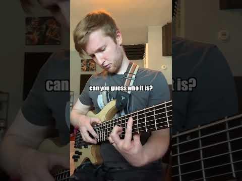 6-String Bass Tapping Sounds MAJESTIC 😍