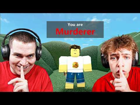 TEAMING IN MM2 🤣