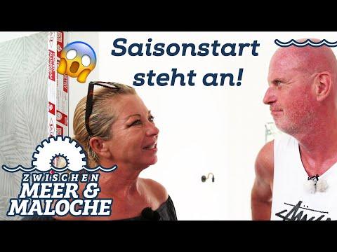 DRUCK vor dem SAISONSTART! 😱 Baustellen-Chaos auf Ko Pha Ngan! | Zwischen Meer und Maloche