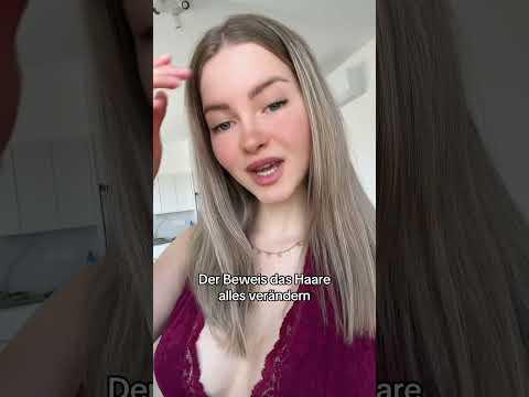 Die keratin glättung hat sich gelohnt
