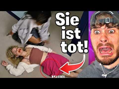 Influencerin BRICHT in Livestream ZUSAMMEN