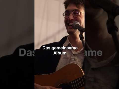 💐 Heute erscheint das Album von Christopher Annen & Francesco Wilking@alleswasichjewerdenwollte