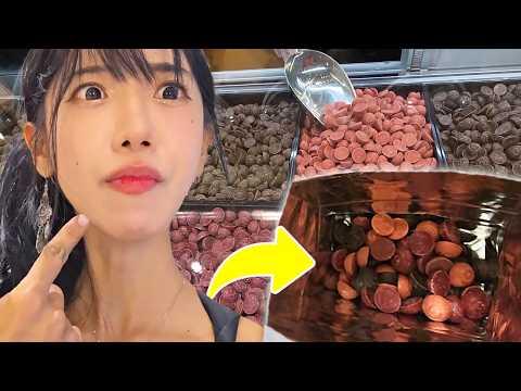 $20 For THIS Much Chocolate.. Scam Or Not?