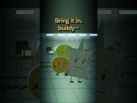 Wrong Finger... #bfdi