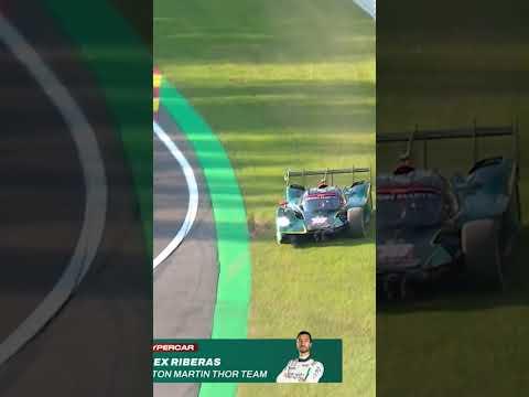 Valkyrie CRASHES Out Late at Spa 😢