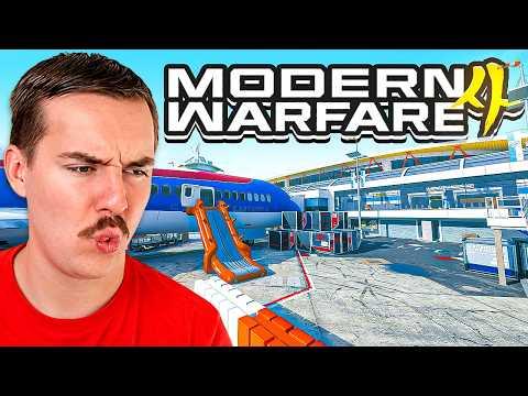 PLAYING MW4 EARLY! CALL OF DUTY NEXT BABY