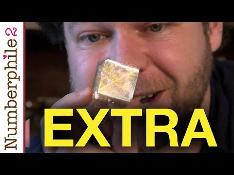 Fractal Dimensions (extra footage) - Numberphile