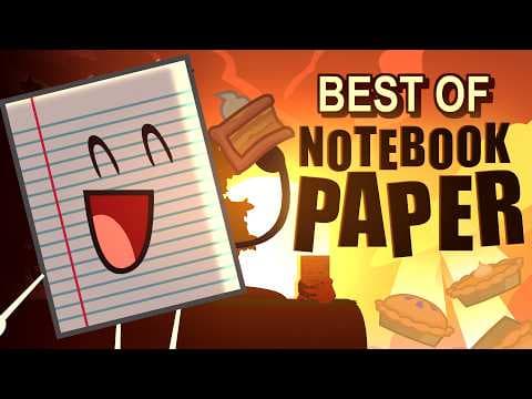 Object Invasion - Best of Notebook Paper