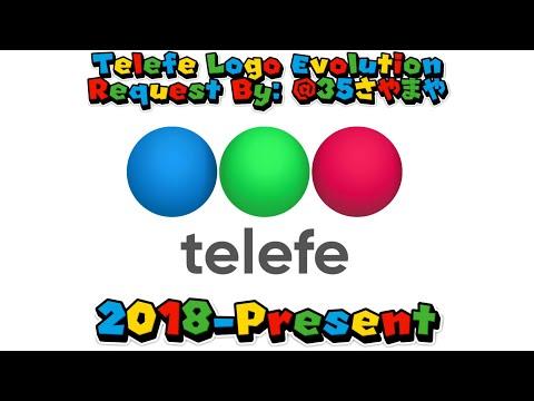 Telefe Logo Evolution Historical Logos #telefe #argentina #buenosaires #tv #phonk #entertainment 