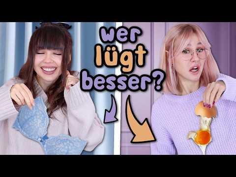Welche BFF lügt besser? ⚡️ ( BFF BATTLE - Bestie vs. Bestie)