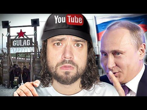 Russian Influencers are COOKED