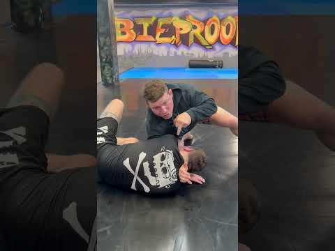 Short arm d’arce choke for us short arm grapplers 🙋🏼‍♂️