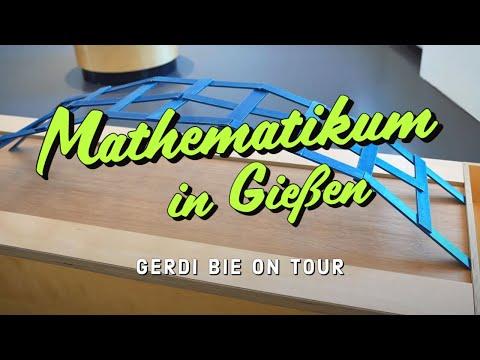 Ich war im MATHEMATIKUM in Gießen!!! | Zahlen im Alltag