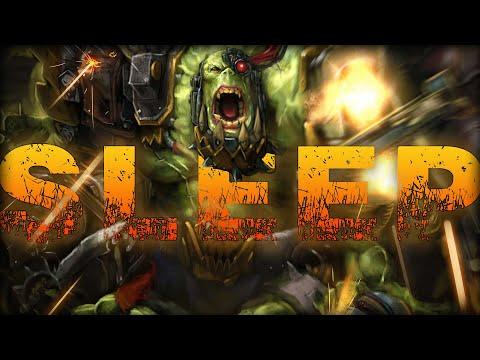 Lore To Sleep To ▶ Warhammer 40k: Ork Clanz
