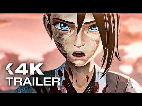 EXORCISM CHRONICLES: The Beginning Trailer German Deutsch (2025)