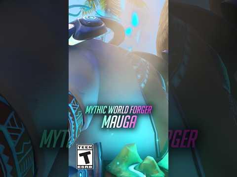 Mauga’s Mythic is a force of nature 🔥
