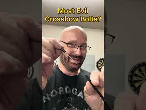 Revo 7 Needle Bolts!