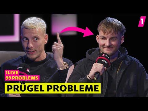 Felix Lobrecht SCHLAGFERTIG wie immer | 1LIVE 99 Problems