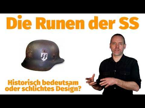 Die "Runen" der SS - historisch bedeutsame Zeichen oder schlicht ein Design?