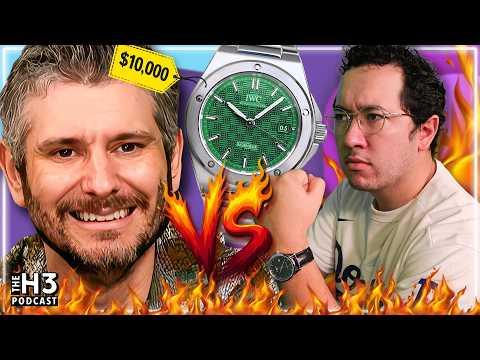 Betting My $15,000 Watch - H3 Show #251