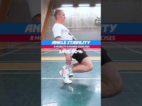 Ankle Stability Exercises