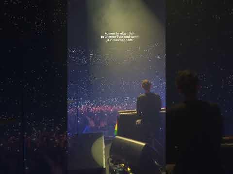 Freuen uns schon so auf die Tour! #annenmaykantereit #tour