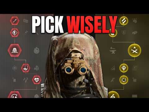The DMZ Traits You NEED To Unlock First