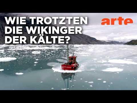 Die Wikinger Siedlung Grönlands | Abenteuer Archäologie Reupload | ARTE