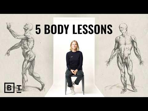 This hidden wisdom will change how you treat your body forever | Giulia Enders: Full Interview