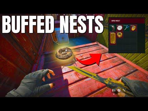 Season 8 Bird Nests are OVERPOWERED...