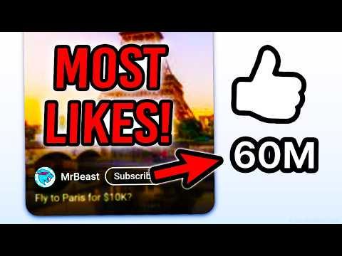 What Is The MOST LIKED Short on YouTube?