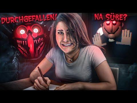 Und du dachtest, deine Lehrer wären ein Albtraum! EYES ON THE EXAM