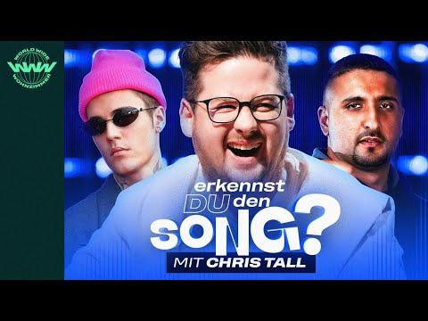 Erkennst DU den Song? (mit Chris Tall und Wildcard Sebi)