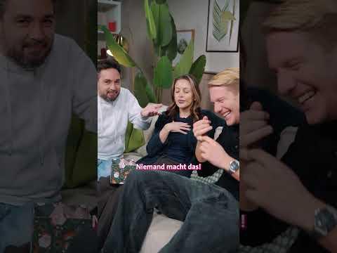 Dieses Geschenk soll dich ausrasten lassen