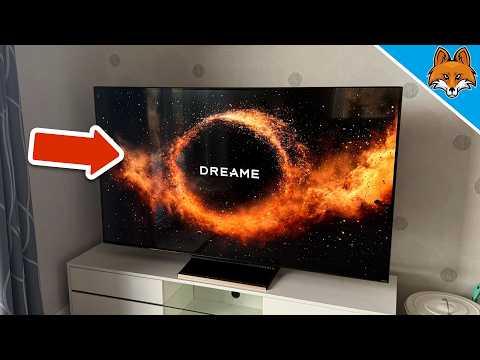 Der PERFEKTE Fernseher?💥(Dreame Aura Mini LED 4K TV S100)🤯