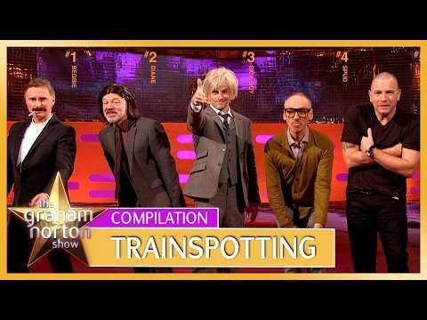 Trainspotting Is 30! | The Graham Norton Show