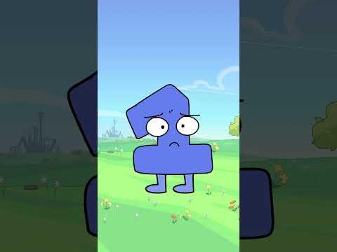 One is Lowkey Alone? 😨 #bfdi