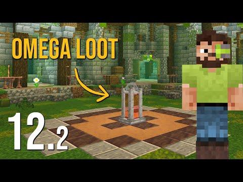 The first RAID VAULT! | Modded Minecraft Episode 12.2 - Vault Hunters