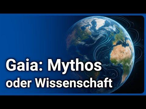 Gaia-Hypothese • Wie das Leben die Erde formt | Axel Kleidon