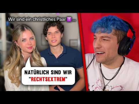 Diese TikTok Christen toppen alles. Rezo fällt vom Glauben ab | Rezo reagiert